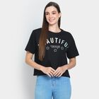 Ladies' T-Shirt, Black, small image number null